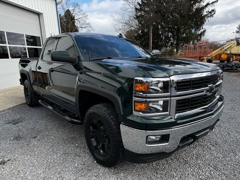 Used 2015 Chevrolet Silverado 1500 LT w/ All Star Edition image 3