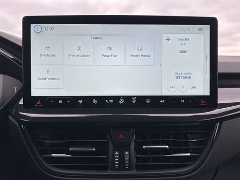 New 2026 Ford Escape ST-Line Select w/ Tech Pack #1 image 38