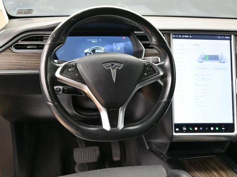 Used 2016 Tesla Model X 75D AWD/4WD image 37