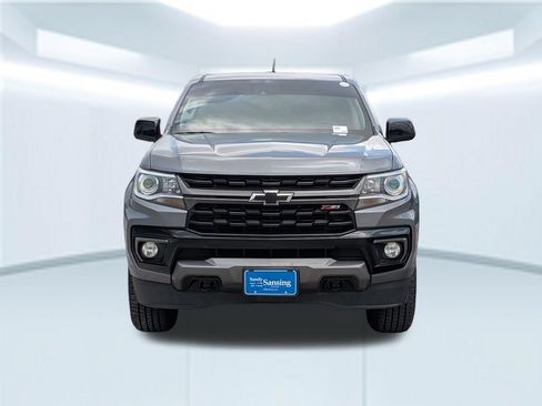Used 2021 Chevrolet Colorado Z71 w/ Safety Package AWD/4WD image 10