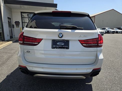 Used 2017 BMW X5 xDrive50i image 11
