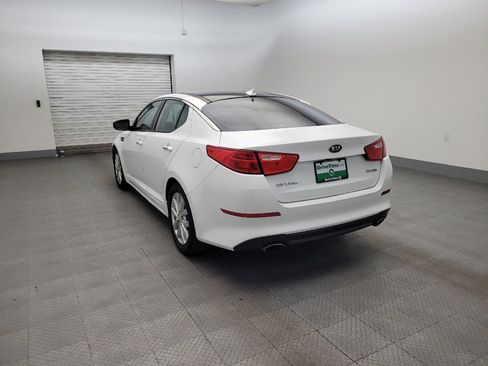 Used 2015 Kia Optima EX w/ EX Premium Package FWD image 5