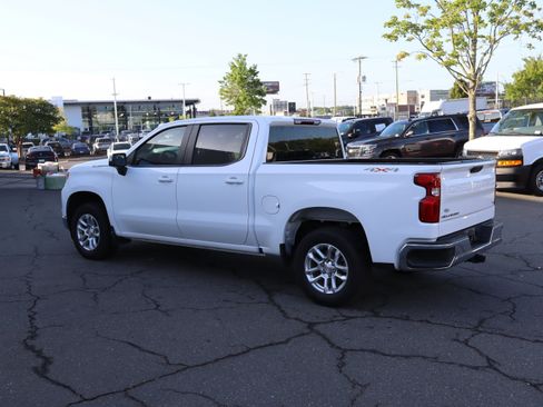 Used 2023 Chevrolet Silverado 1500 LT AWD/4WD image 20
