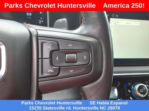 Certified 2022 GMC Sierra 1500 AT4 w/ AT4 Premium Package AWD/4WD image 12