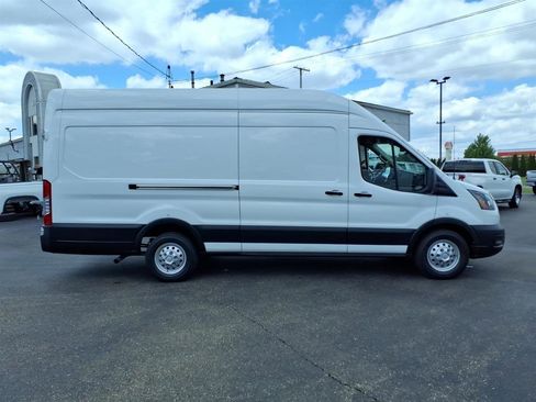 Used 2021 Ford Transit 350 148 High Roof Extended AWD image 6