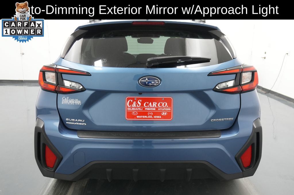 Used 2024 Subaru Crosstrek 2.0i Premium AWD/4WD image 8