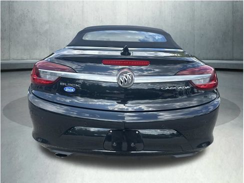 Used 2016 Buick Cascada Premium FWD image 6