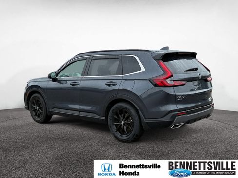 Used 2024 Honda CR-V Sport image 3