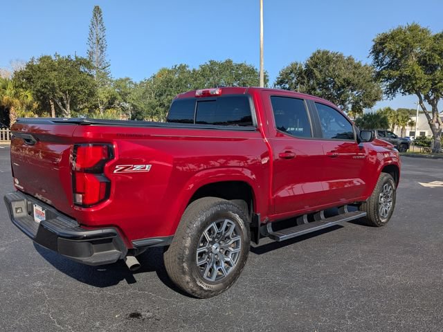 Used 2023 Chevrolet Colorado Z71 AWD/4WD image 4