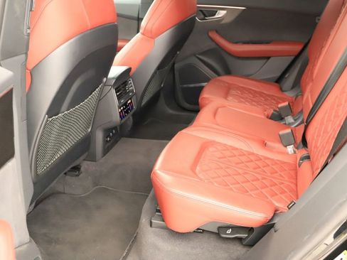 Used 2023 Audi SQ8 Prestige w/ Prestige Package AWD/4WD image 34
