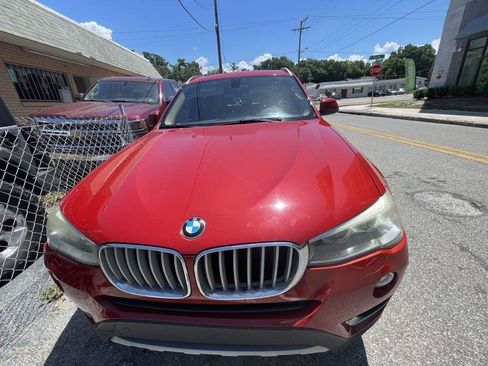 Used 2016 BMW X3 xDrive28i w/ Premium Package AWD/4WD image 8