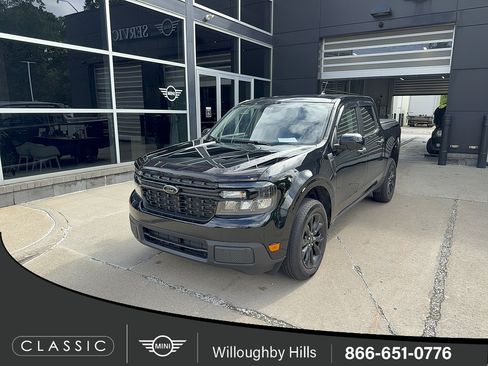 Used 2024 Ford Maverick XLT w/ XLT Luxury Package FWD image 1
