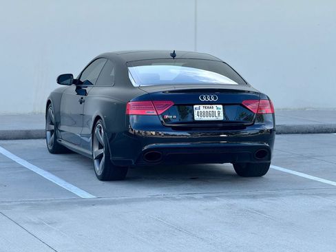 Used 2013 Audi RS 5 Coupe AWD/4WD image 5