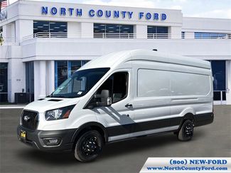 New 2026 Ford Transit 350 148 High Roof Extended AWD w/ Upfitter Package video 1