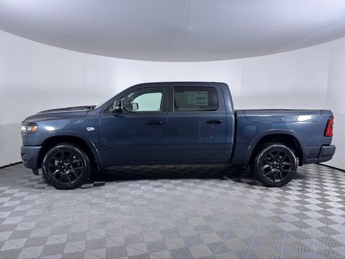 New 2026 RAM 1500 Laramie w/ Night Edition AWD/4WD image 13