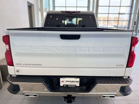 New 2026 Chevrolet Silverado 1500 LTZ AWD/4WD image 36