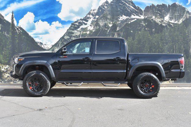 Used 2019 Toyota Tacoma TRD Pro AWD/4WD image 7