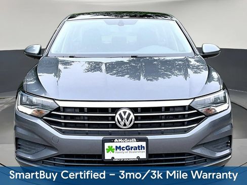 Used 2019 Volkswagen Jetta S FWD image 2
