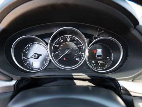 Used 2025 MAZDA CX-5 AWD 2.5 S w/ Preferred Package image 15