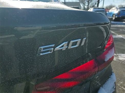 Used 2021 BMW 540i xDrive w/ Convenience Package image 5