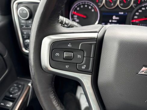 Used 2020 Chevrolet Silverado 1500 RST w/ True North Edition image 13