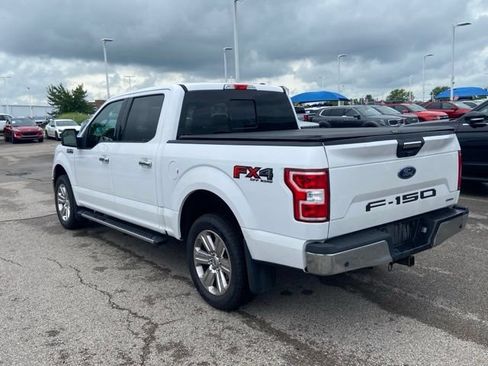 Used 2020 Ford F150 XLT w/ Equipment Group 302A Luxury AWD/4WD image 4