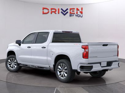 New 2026 Chevrolet Silverado 1500 Custom