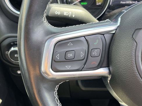 Certified 2023 Jeep Wrangler Sahara w/ Cold Weather Group image 23