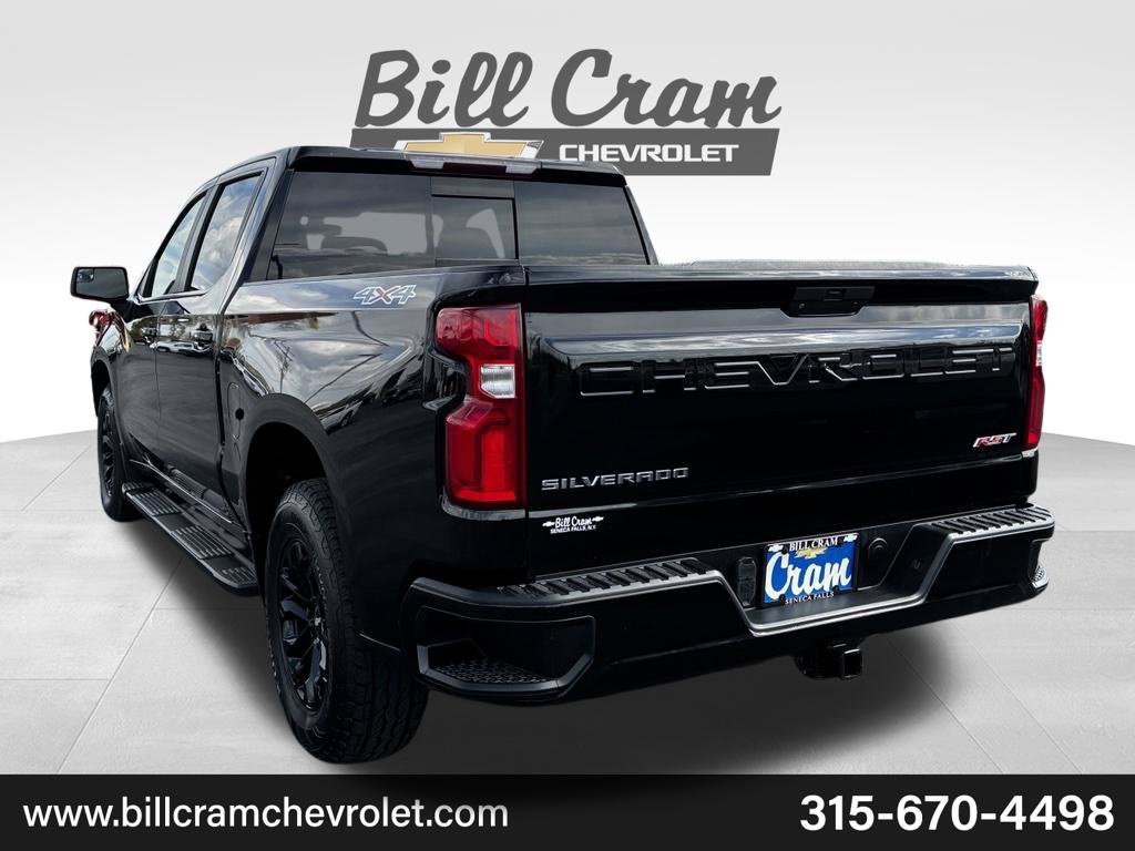 Used 2019 Chevrolet Silverado 1500 RST w/ All-Star Edition AWD/4WD image 42
