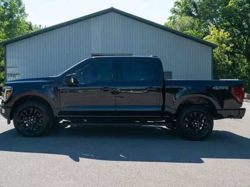 Used 2024 Ford F150 Lariat w/ Equipment Group 502A High AWD/4WD image 6