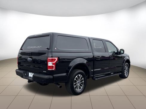 Used 2019 Ford F150 XLT w/ Equipment Group 302A Luxury AWD/4WD image 7