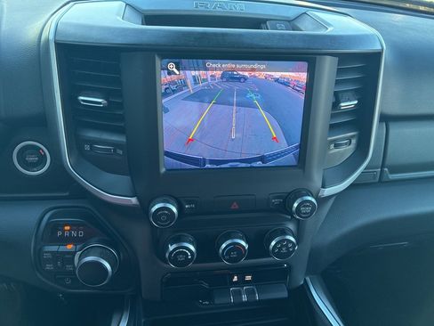 Used 2021 RAM 1500 Big Horn image 27