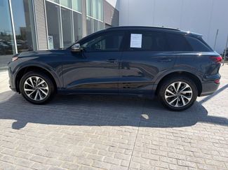 Used 2025 Audi Q6 e-tron Premium w/ Convenience Package AWD/4WD video 2