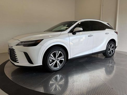 Certified 2023 Lexus RX 350 Premium w/ Accessory Package AWD/4WD image 1