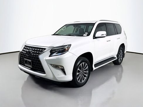 Certified 2022 Lexus GX 460 Luxury w/ Off Road Package image 1