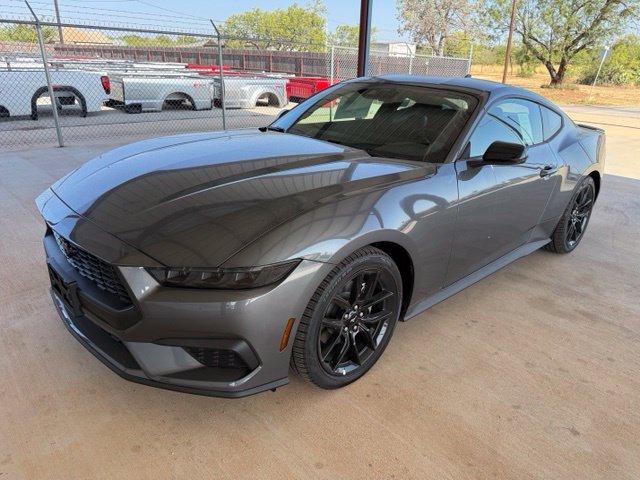 New 2026 Ford Mustang Premium RWD image 3