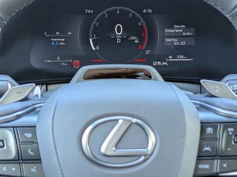 New 2026 Lexus TX 350 AWD w/ Technology Package image 34