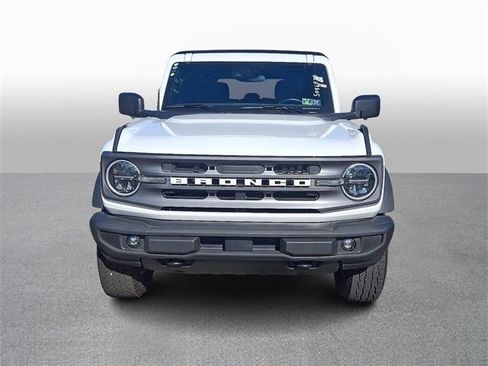 Used 2023 Ford Bronco Big Bend image 2