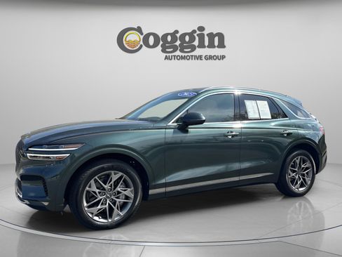 Used 2023 Genesis GV70 2.5T w/ Select Package AWD/4WD image 1