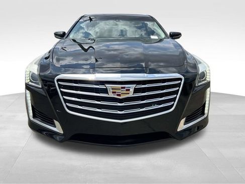 Used 2018 Cadillac CTS Sedan w/ Seating Package RWD image 7