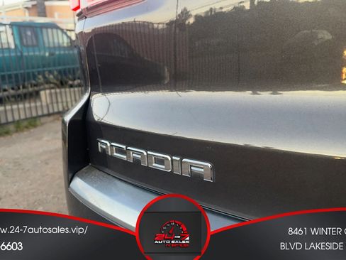 Used 2014 GMC Acadia Denali FWD image 26