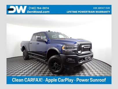 Used 2024 RAM 2500 Power Wagon w/ Level 1 Equipment Group