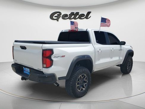 Used 2024 Chevrolet Colorado ZR2 w/ ZR2 Convenience Package III AWD/4WD image 5