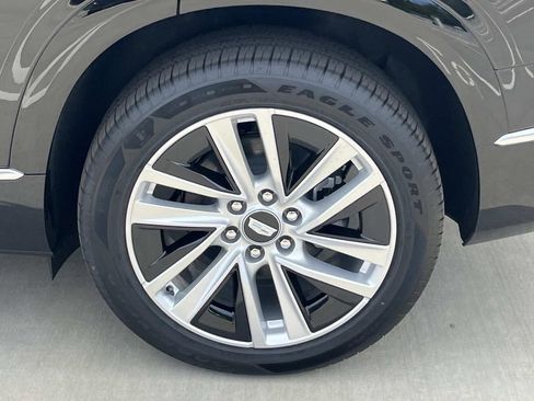 New 2026 Cadillac Vistiq Luxury AWD/4WD image 11