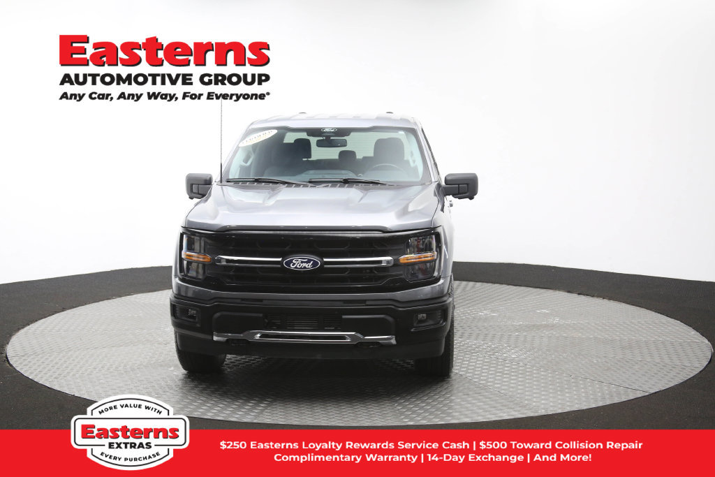 Used 2024 Ford F150 XLT w/ Mobile Office Package AWD/4WD image 54