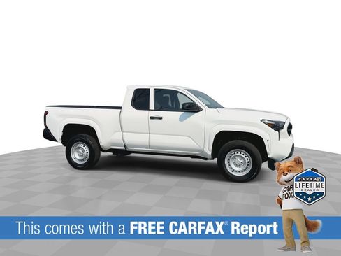 Used 2025 Toyota Tacoma SR RWD image 2