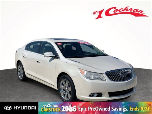 Used 2013 Buick LaCrosse Leather FWD image 1