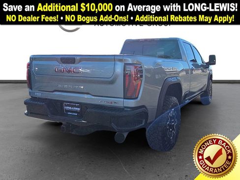 Used 2024 GMC Sierra 2500 AT4X image 7
