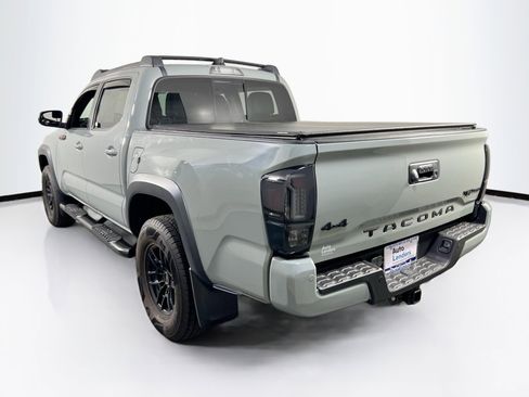 Used 2021 Toyota Tacoma TRD Pro AWD/4WD image 7
