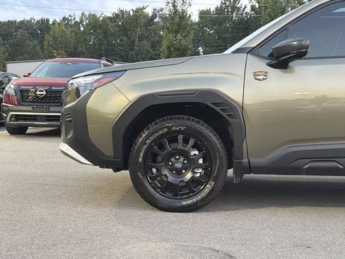Certified 2026 Subaru Forester Wilderness AWD/4WD image 9